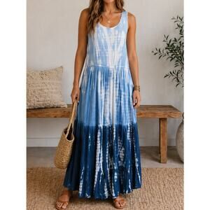 knee length dresses for ladies Mini Dress Bella | Blue | XS